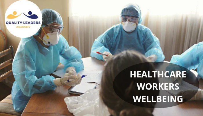 THE SILENT CRISIS: WHY HEALTHCARE WORKER WELLBEING IS THE NEW FRONTIER OF RISK MANAGEMENT